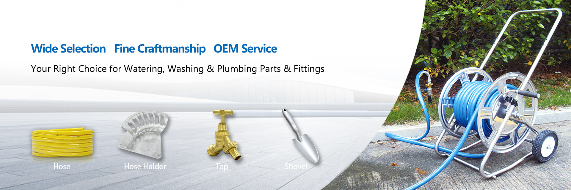 qualité Baguette magique de arrosage en métal usine